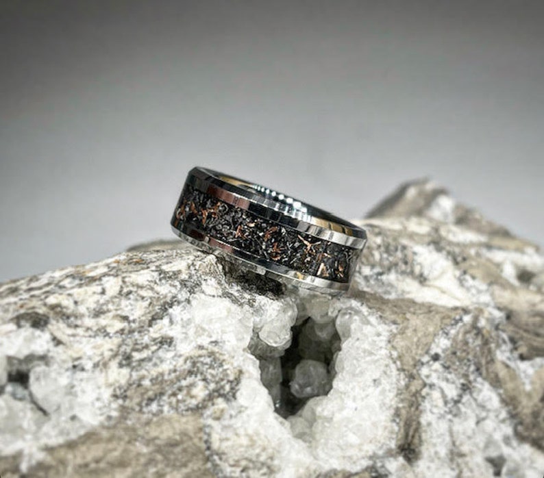 Warriors Legacy Samurai Sword Fragment Ring - Signature Series