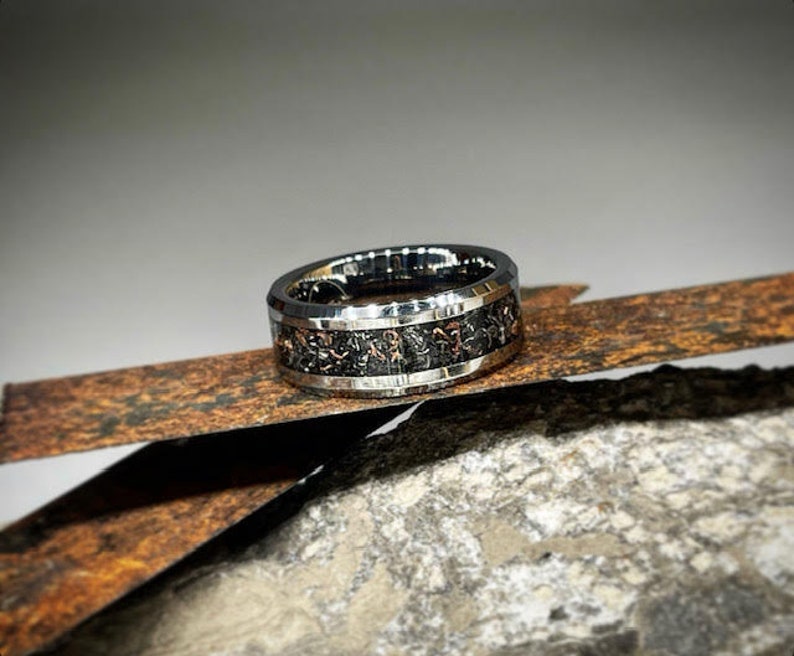 Warriors Legacy Samurai Sword Fragment Ring - Signature Series