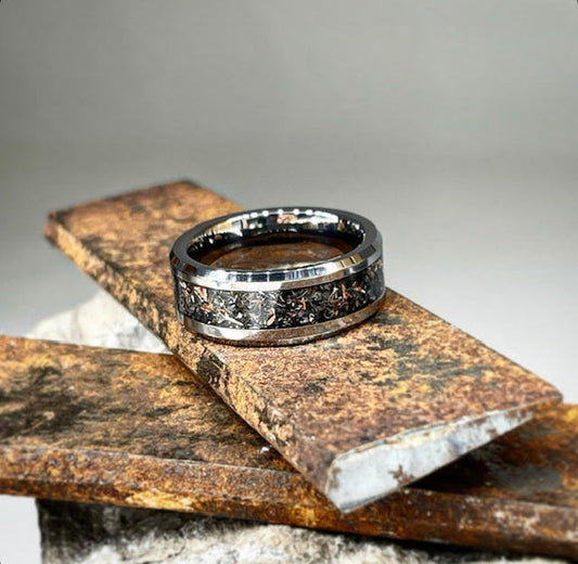 Warriors Legacy Samurai Sword Fragment Ring - Signature Series