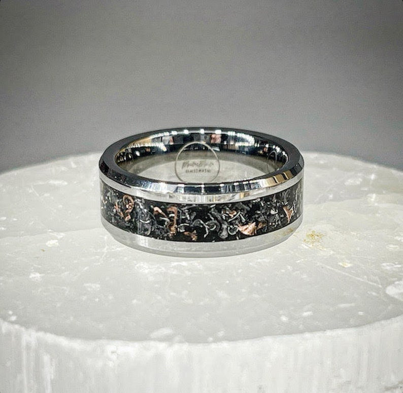 Warriors Legacy Samurai Sword Fragment Ring - Signature Series