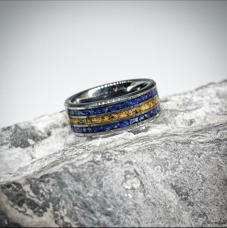 Lapis Luxe Ring - Signature Series