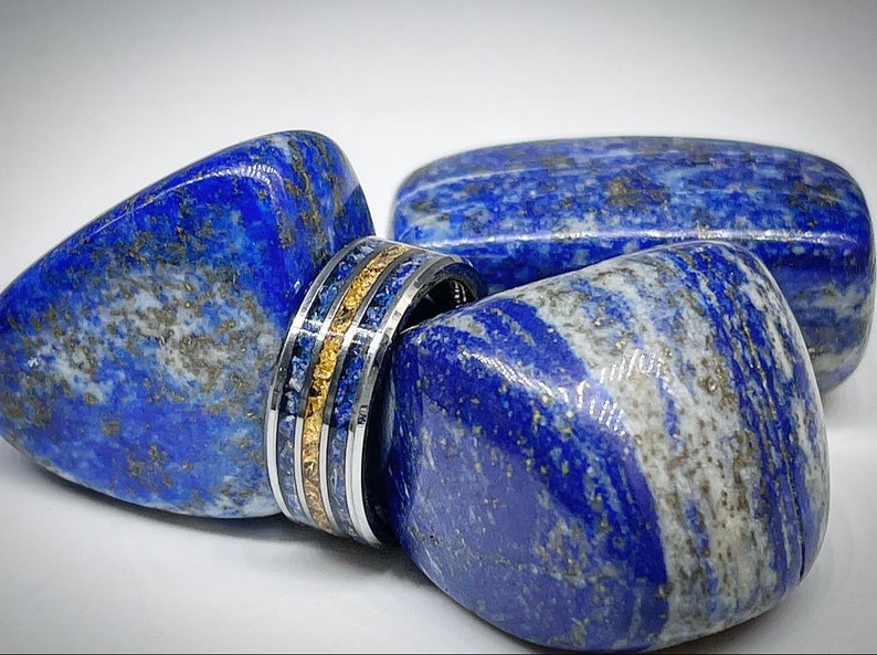 Lapis Luxe Ring - Signature Series