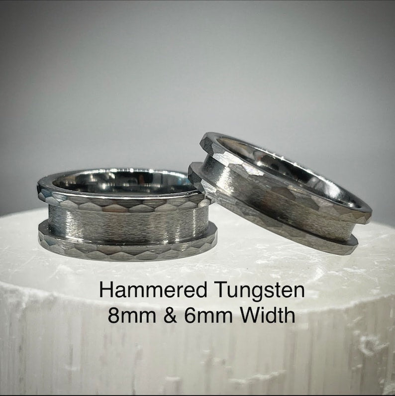 Reactive Radiance Yooperlite Ring - Signature Series