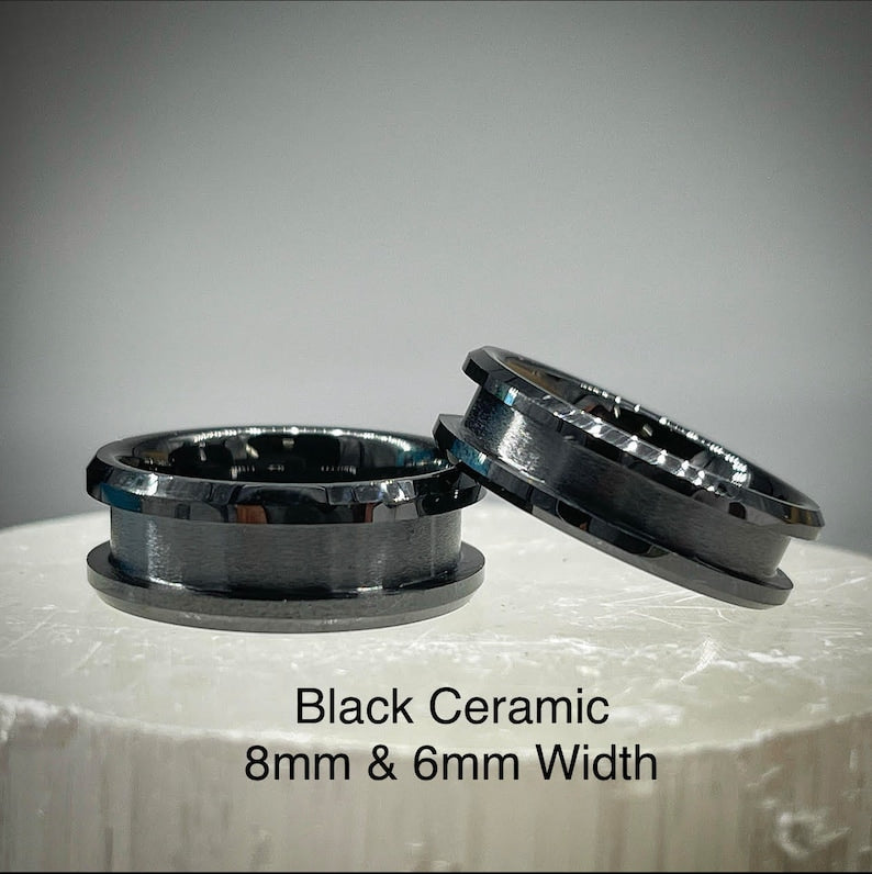 Reactive Radiance Yooperlite Ring - Signature Series