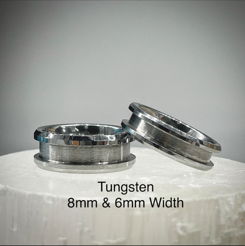 Reactive Radiance Yooperlite Ring - Signature Series