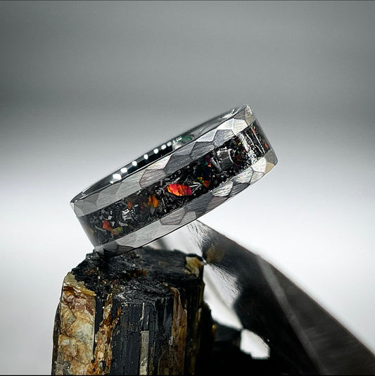 Forged in Fire Japanese Samurai Sword Ring - Classic Series