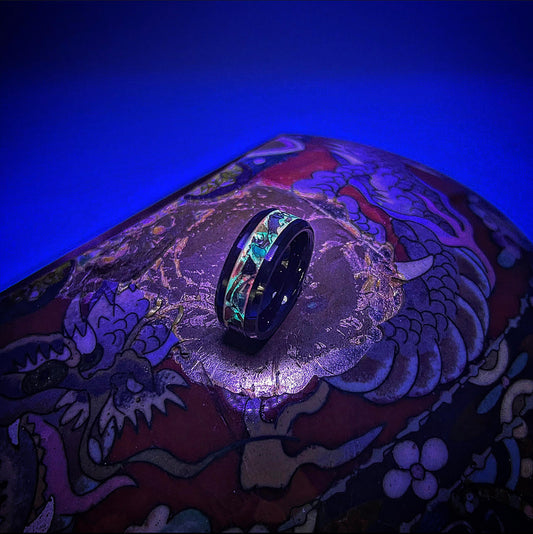 Legacy Meiji Vase Ring - Signature Series