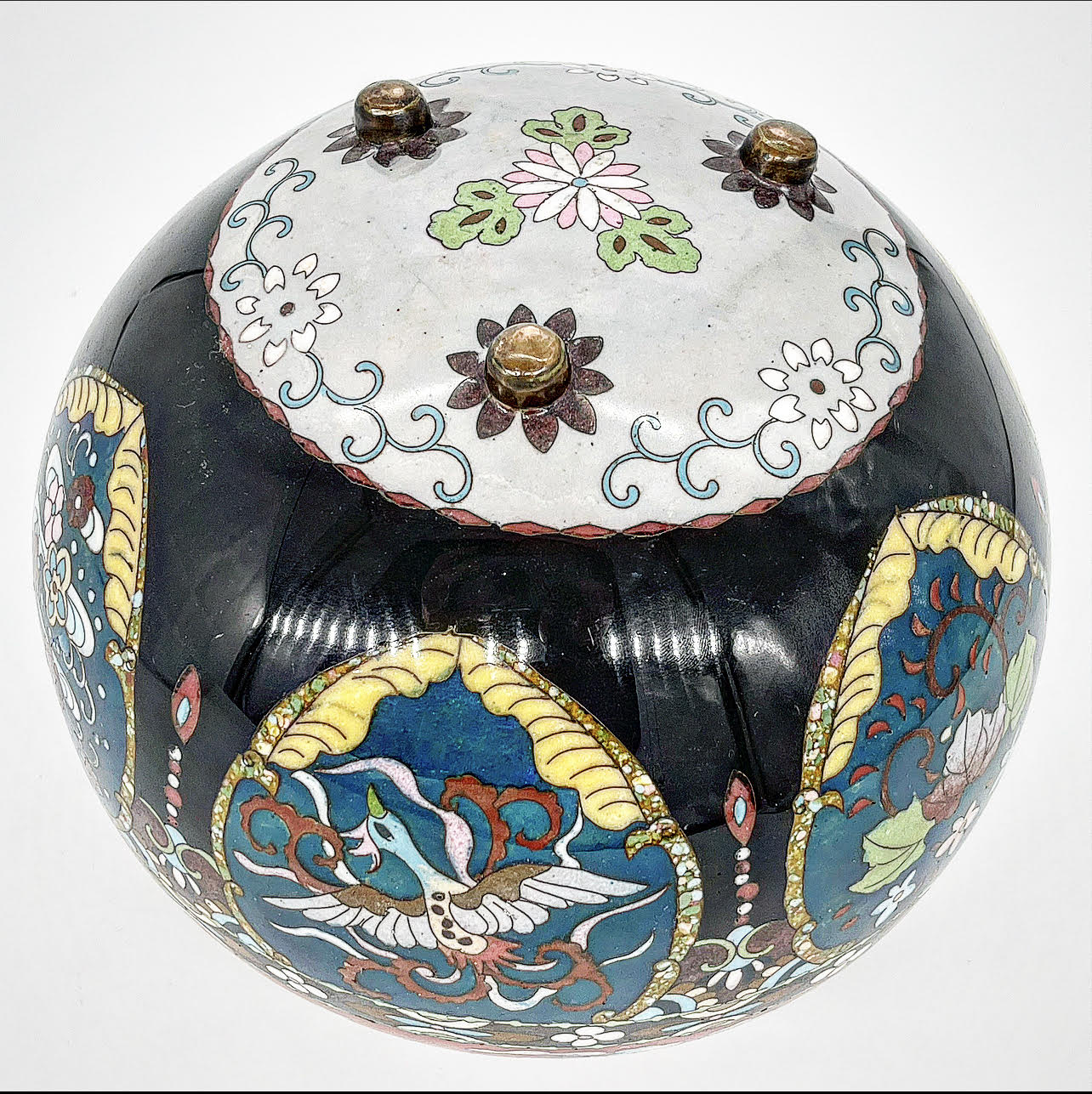 Legacy Meiji Vase Ring - Signature Series