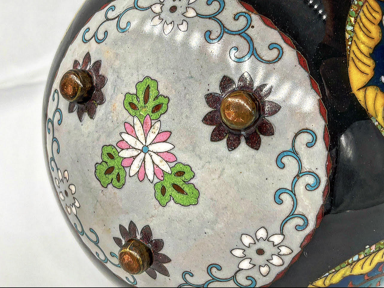 Legacy Meiji Vase Ring - Signature Series