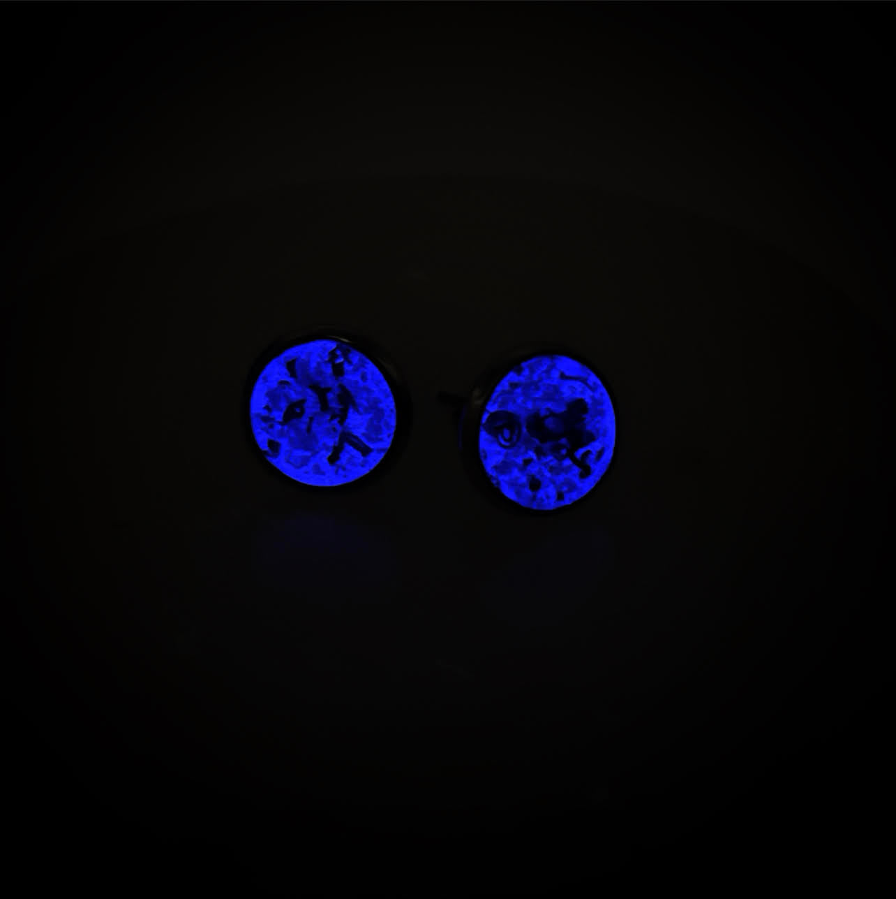 MariMar Galleria Amethyst & Sapphire Earrings