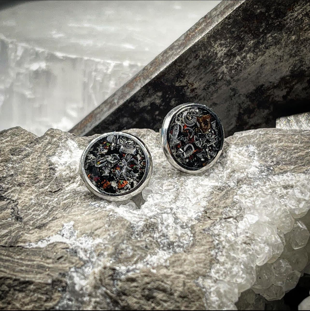 MariMar Galleria Meiji Earrings