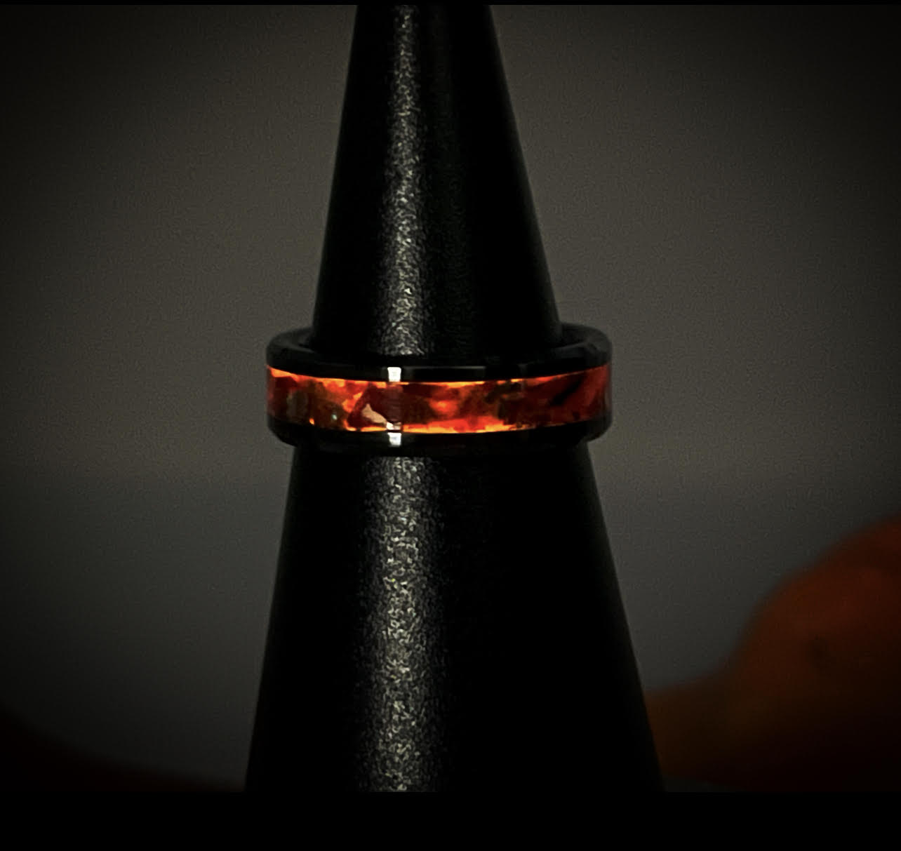 MariMar Fall Festive Ring & Earrings Set