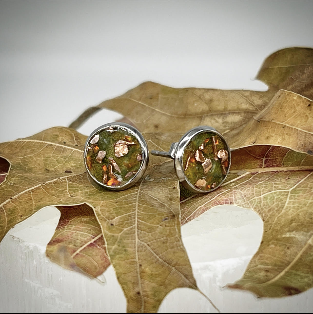 MariMar Autumn Leaves Earrings