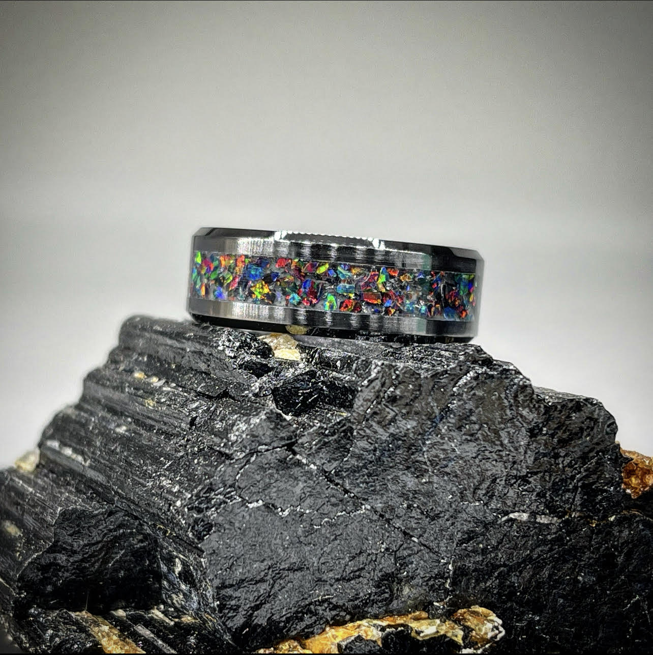 MariMar Opal Glow Ring