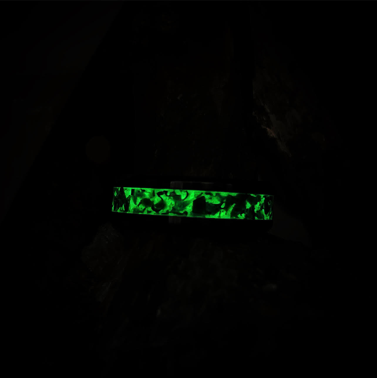 The Aizu Jade and Emerald Ring - Signature Series