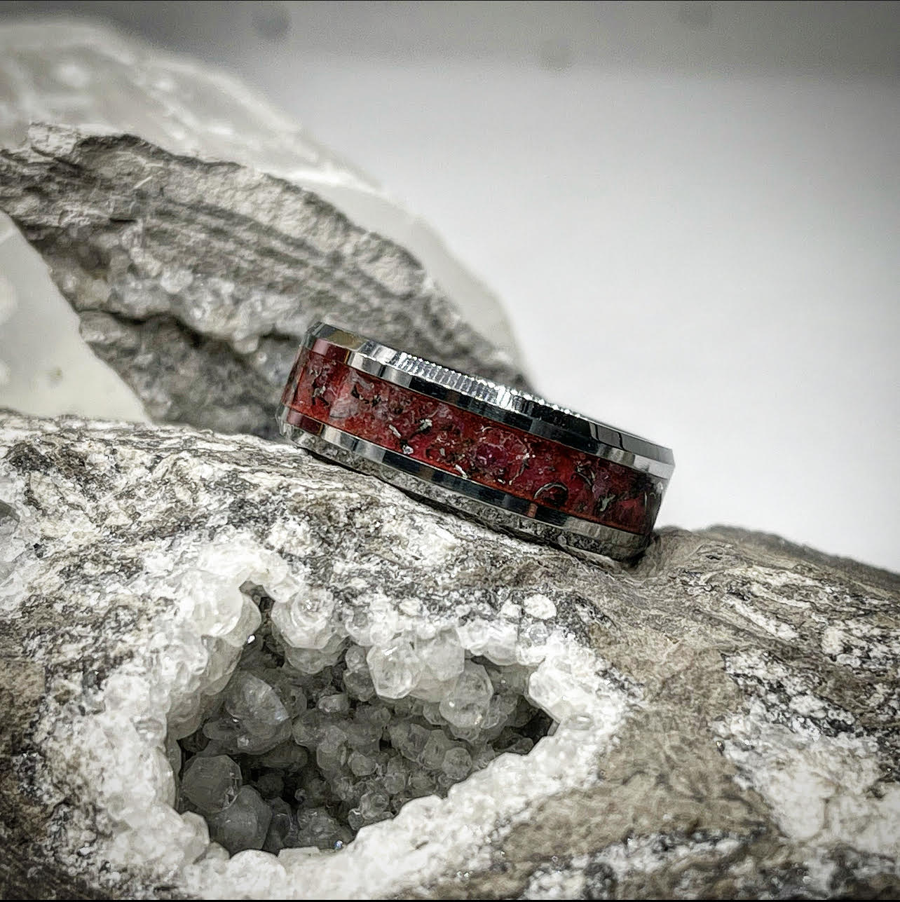 MariMar Corundum Ruby Ring