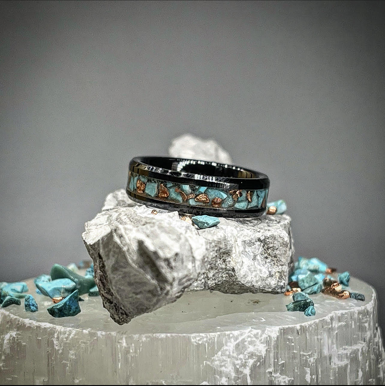 MariMar Turquoise Ring