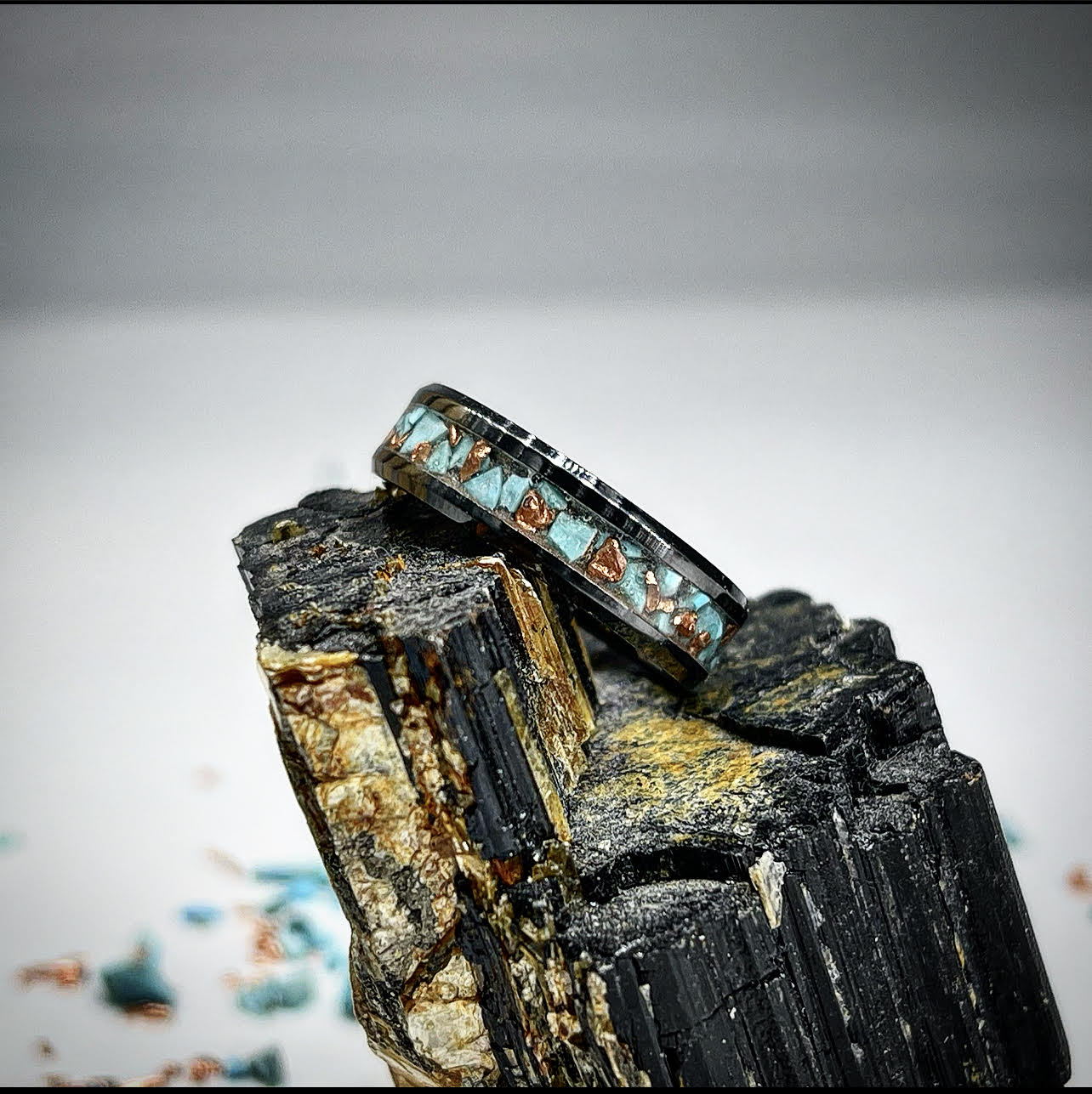 MariMar Turquoise Ring