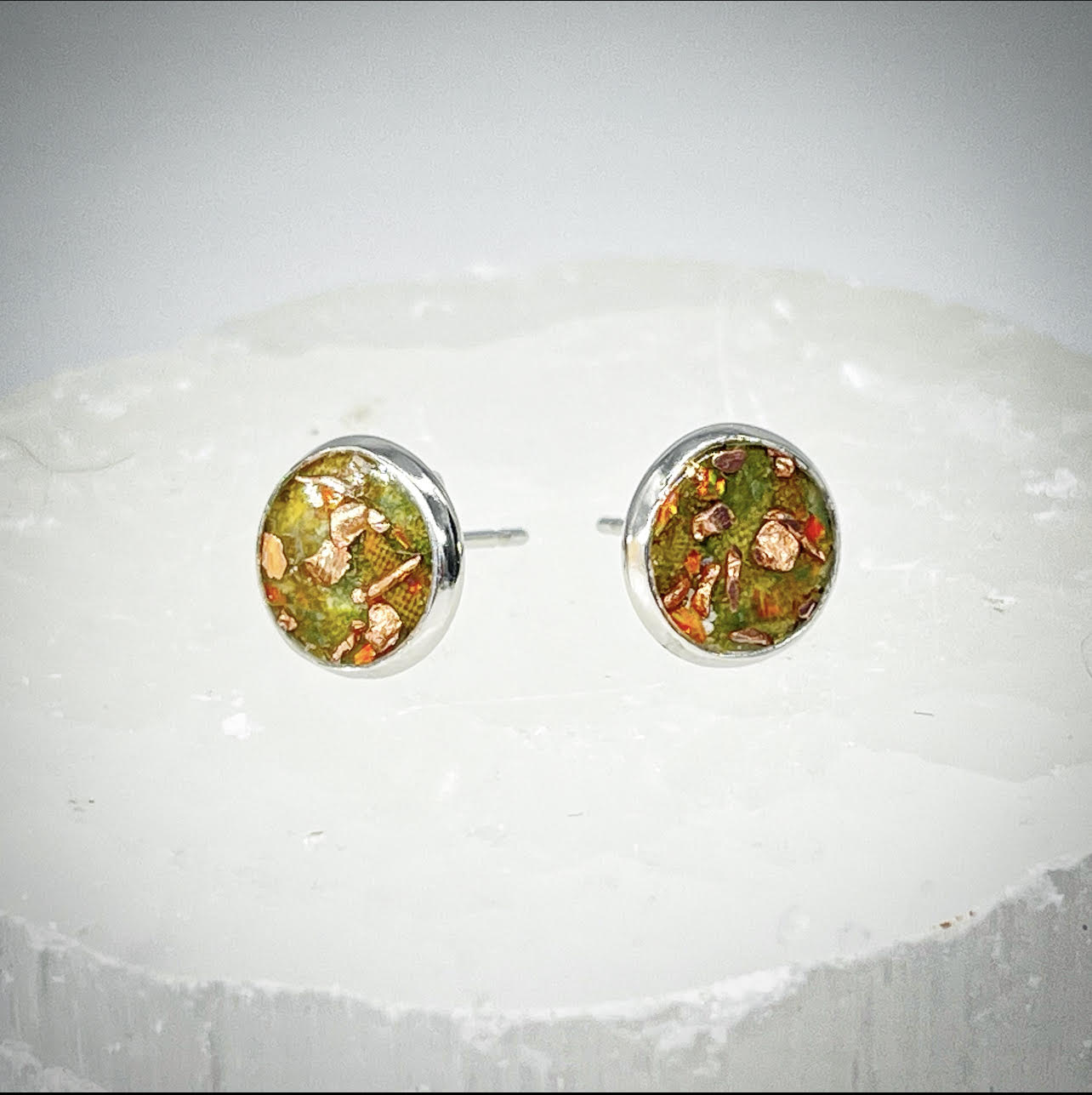 MariMar Autumn Leaves Earrings