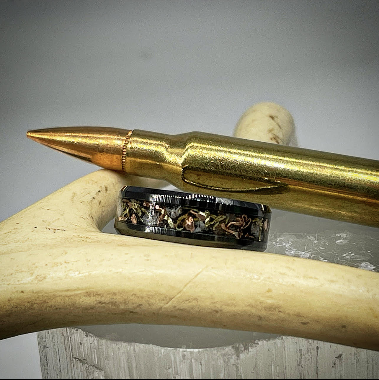 The Huntsman Ring