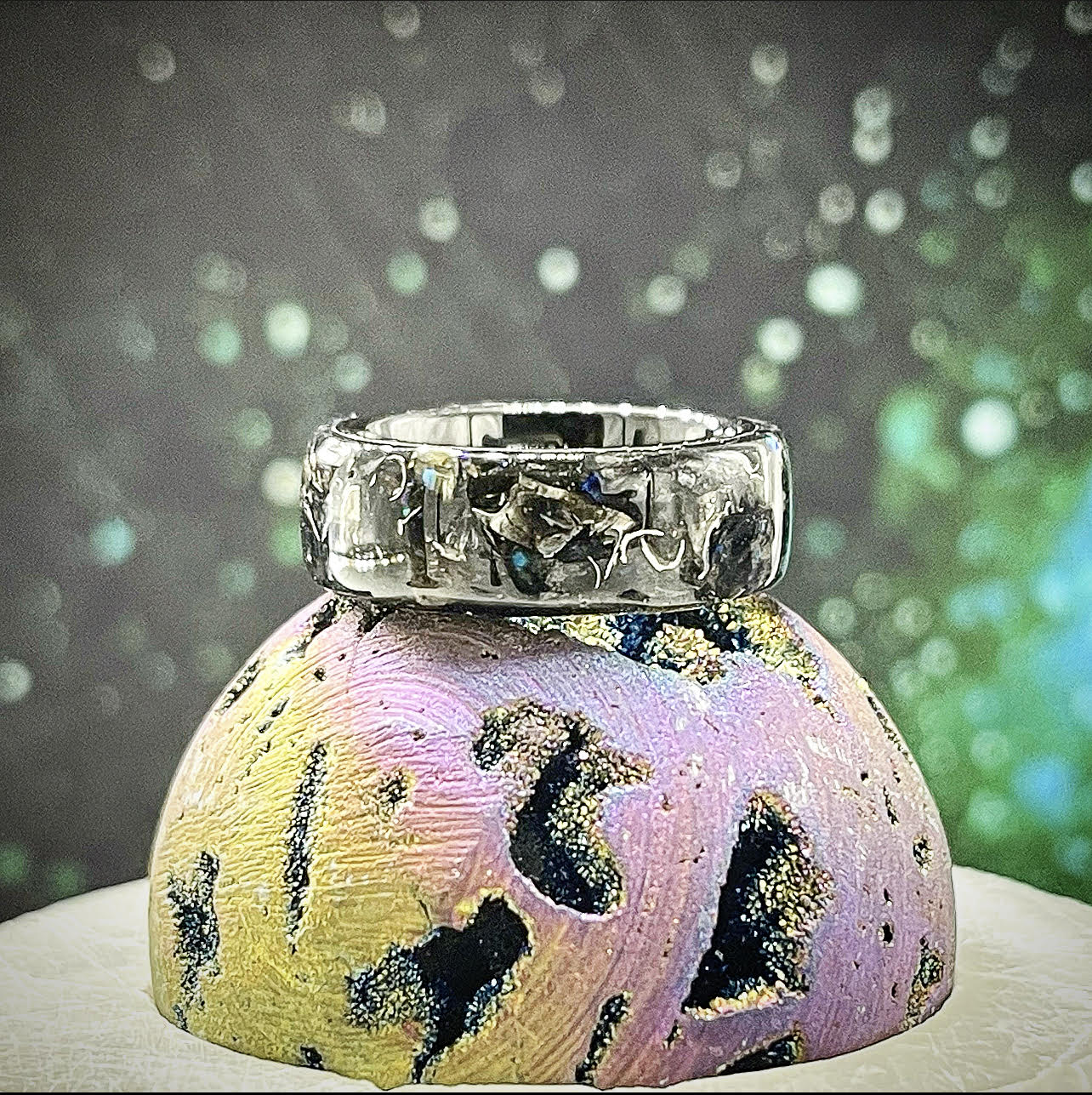 MariMar Final Frontier Space Ring