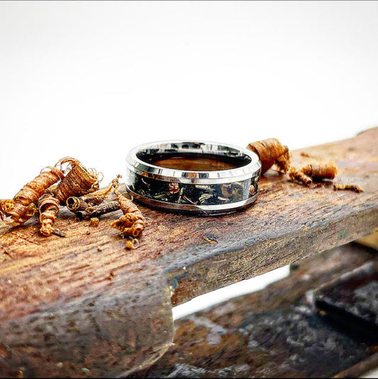 WW2 Battle of Iwo Jima Ring - Classic Series