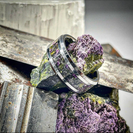 atlantasite mineral south africa tasmania stichtite serpentine metaphysical