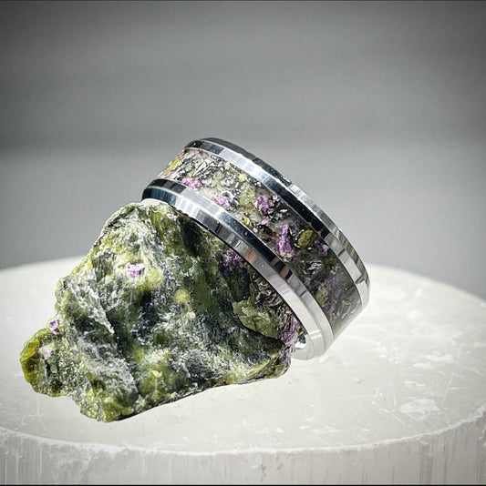 Serenity's Edge Samurai Sword Ring - Signature Series