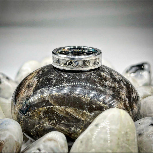 Twilight Moonstone Ring - Classic Series