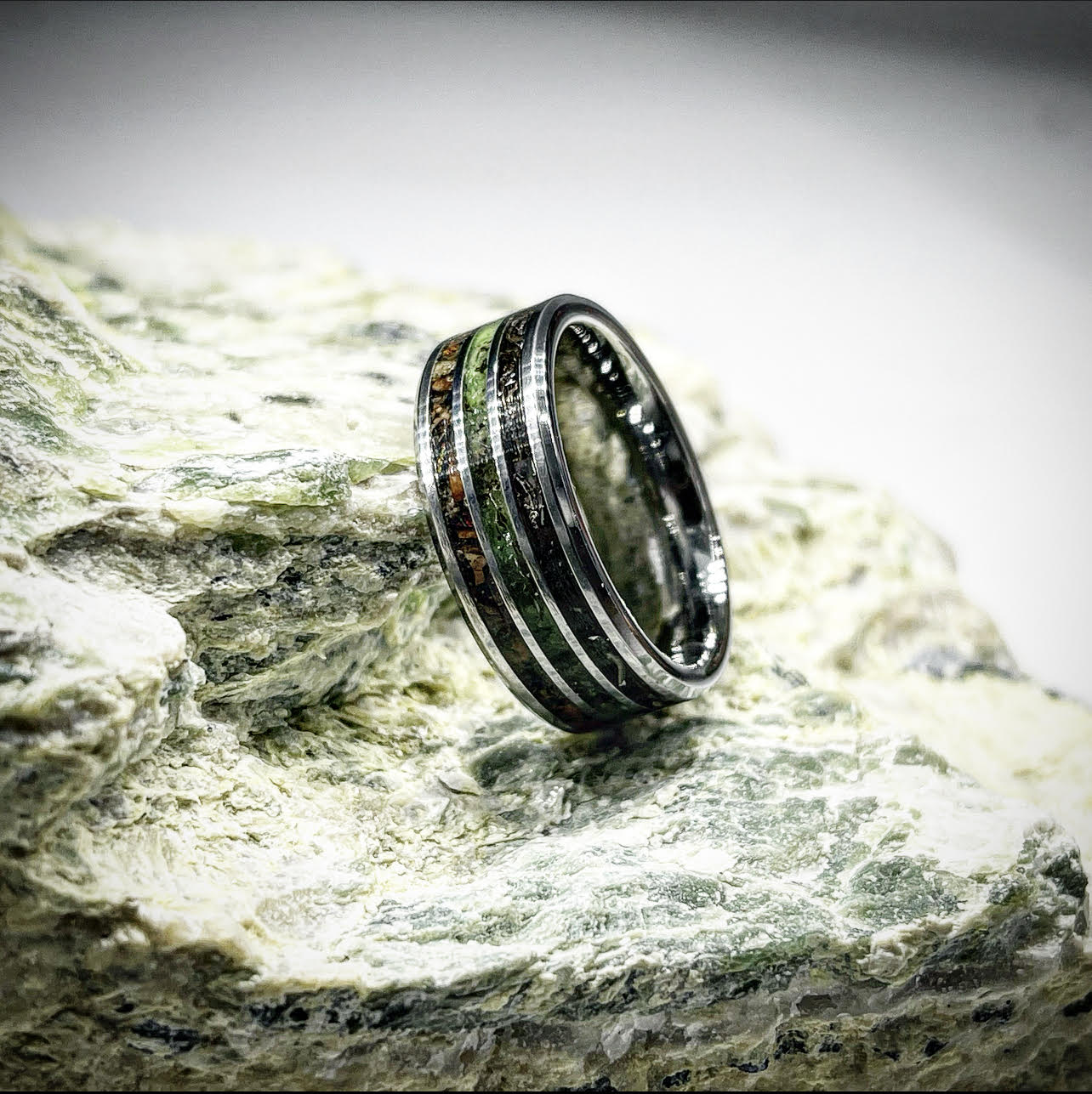 Triple Channel Rings