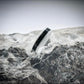 The Abyss Shungite Glow Ring - Classic Series