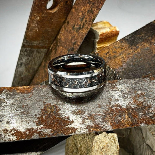 Warriors Legacy Samurai Sword Fragment Ring - Signature Series