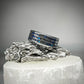 Nebula Meteorite Ring - Classic Series