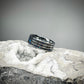 Nebula Meteorite Ring - Classic Series
