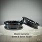 Essence Shungite Ring - Classic Series