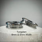 Reactive Radiance Yooperlite Ring - Signature Series