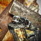Emberborn Japanese Samurai Sword Ring - Signature Series
