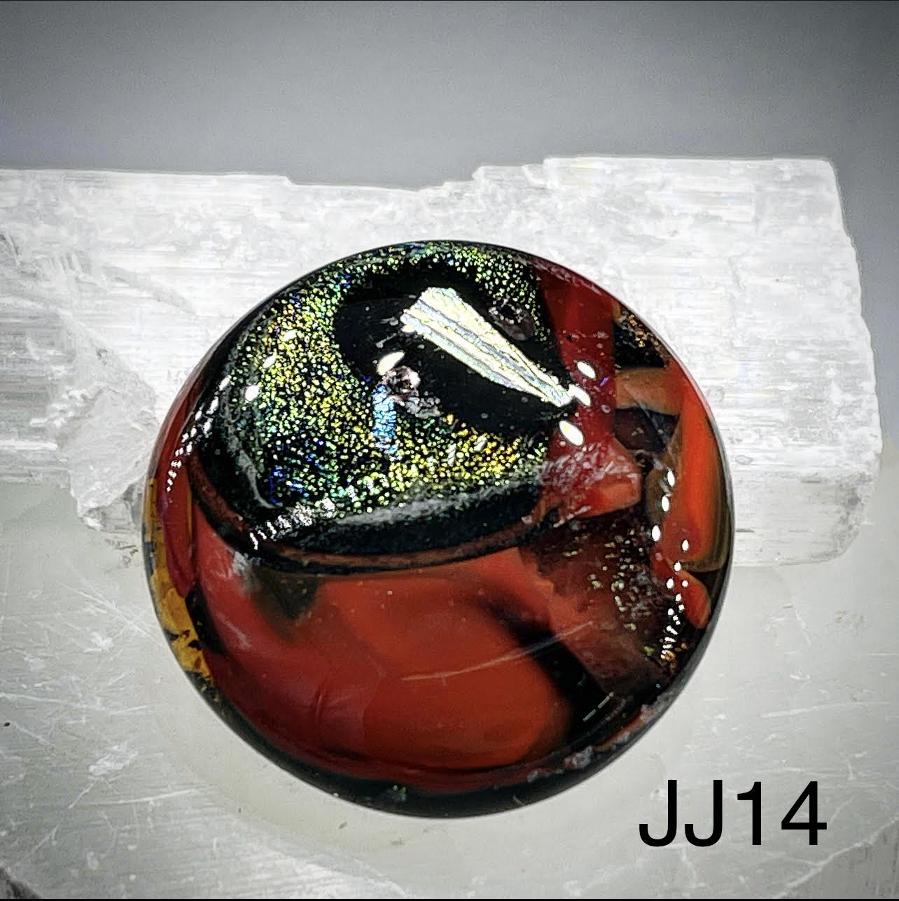 Create Your Own Dichroic Glass Ring