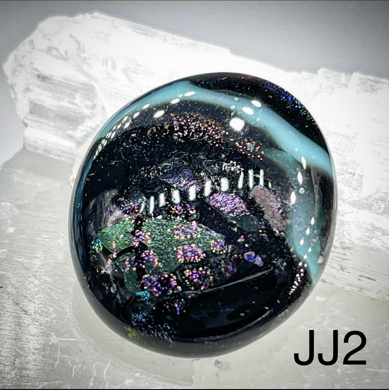 Create Your Own Dichroic Glass Ring