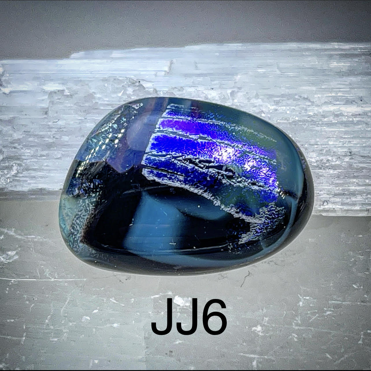 Create Your Own Dichroic Glass Ring