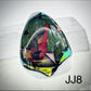 Create Your Own Dichroic Glass Ring