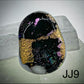 Create Your Own Dichroic Glass Ring