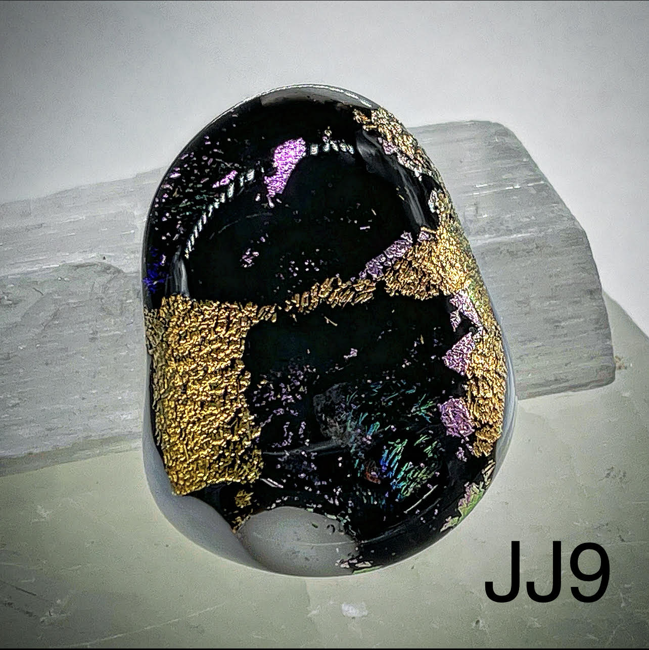 Create Your Own Dichroic Glass Ring