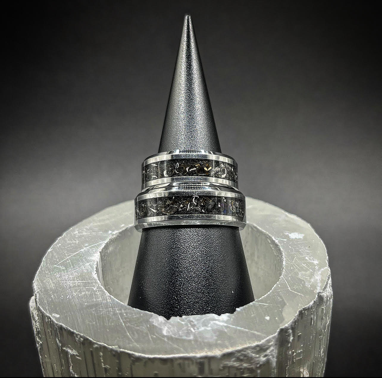 MariMar Meteorite Ring