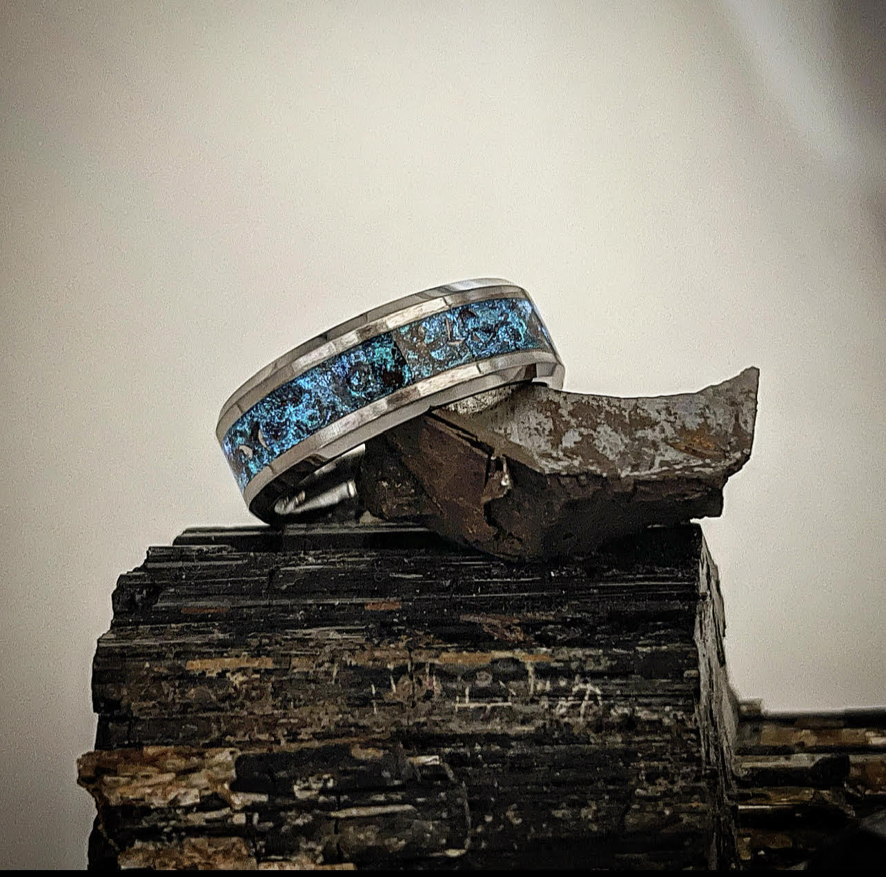 MariMar Meteorite Ring
