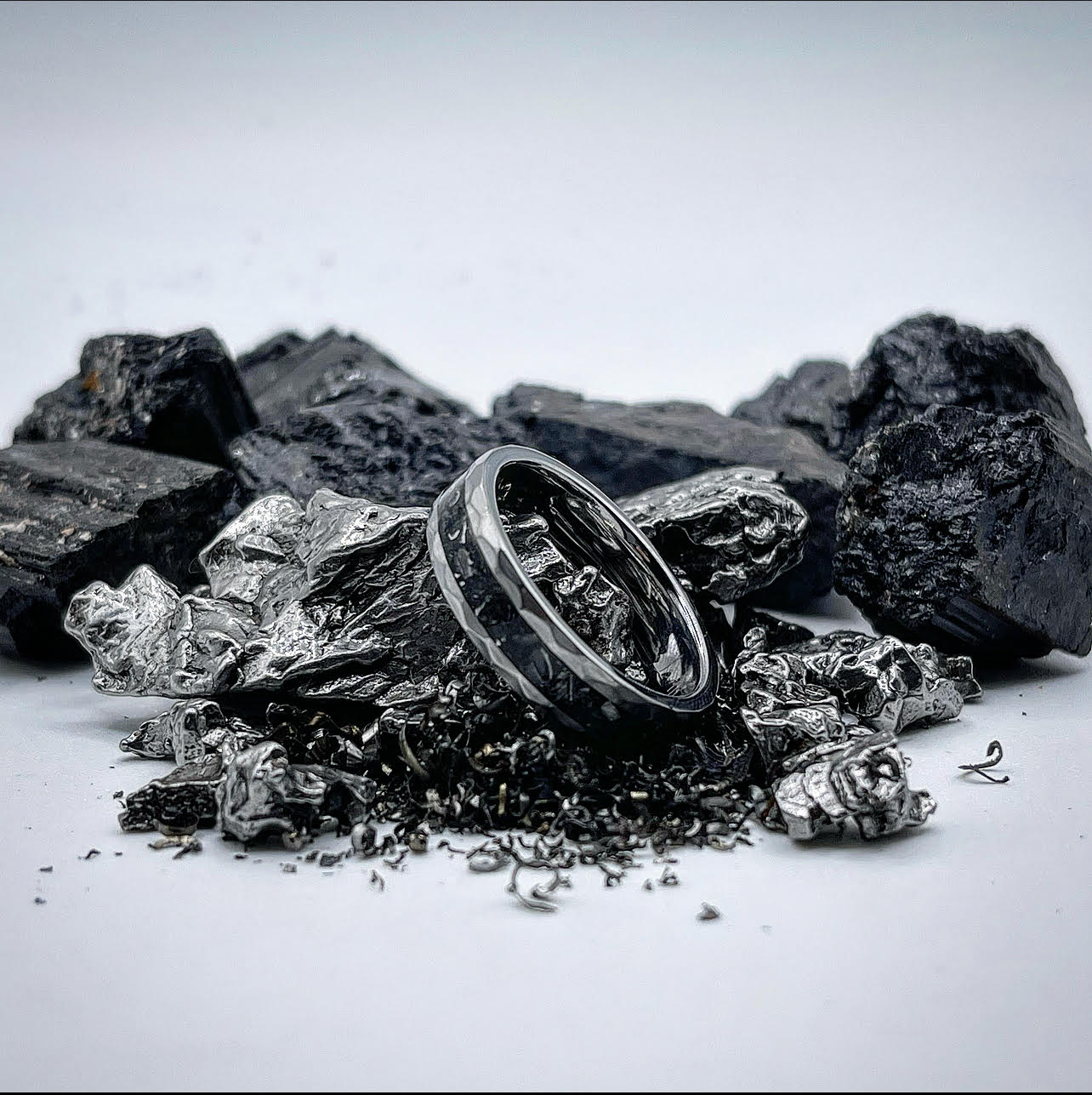 MariMar Meteorite Ring