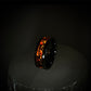 Emberborn Japanese Samurai Sword Ring - Signature Series