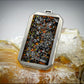 Forged in Fire Dog Tag Pendant
