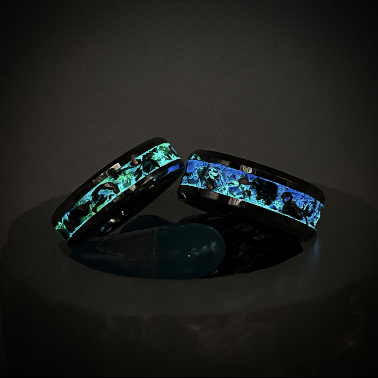 Create Your Own Dichroic Glass Ring