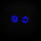 MariMar Galleria Amethyst & Sapphire Earrings